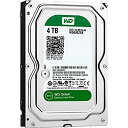 【メーカー名】Western Digital Corporation【メーカー型番】WD40EZRX【ブランド名】ウエスタンデジタル Western Digital 掲載画像は全てイメージです。実際の商品とは色味等異なる場合がございますのでご了承ください。【 ご注文からお届けまで 】・ご注文　：ご注文は24時間受け付けております。・注文確認：当店より注文確認メールを送信いたします。・入金確認：ご決済の承認が完了した翌日よりお届けまで2〜7営業日前後となります。　※海外在庫品の場合は2〜4週間程度かかる場合がございます。　※納期に変更が生じた際は別途メールにてご確認メールをお送りさせて頂きます。　※お急ぎの場合は事前にお問い合わせください。・商品発送：出荷後に配送業者と追跡番号等をメールにてご案内致します。　※離島、北海道、九州、沖縄は遅れる場合がございます。予めご了承下さい。　※ご注文後、当店よりご注文内容についてご確認のメールをする場合がございます。期日までにご返信が無い場合キャンセルとさせて頂く場合がございますので予めご了承下さい。【 在庫切れについて 】他モールとの併売品の為、在庫反映が遅れてしまう場合がございます。完売の際はメールにてご連絡させて頂きますのでご了承ください。【 初期不良のご対応について 】・商品が到着致しましたらなるべくお早めに商品のご確認をお願いいたします。・当店では初期不良があった場合に限り、商品到着から7日間はご返品及びご交換を承ります。初期不良の場合はご購入履歴の「ショップへ問い合わせ」より不具合の内容をご連絡ください。・代替品がある場合はご交換にて対応させていただきますが、代替品のご用意ができない場合はご返品及びご注文キャンセル（ご返金）とさせて頂きますので予めご了承ください。【 中古品ついて 】中古品のため画像の通りではございません。また、中古という特性上、使用や動作に影響の無い程度の使用感、経年劣化、キズや汚れ等がある場合がございますのでご了承の上お買い求めくださいませ。◆ 付属品について商品タイトルに記載がない場合がありますので、ご不明な場合はメッセージにてお問い合わせください。商品名に『付属』『特典』『○○付き』等の記載があっても特典など付属品が無い場合もございます。ダウンロードコードは付属していても使用及び保証はできません。中古品につきましては基本的に動作に必要な付属品はございますが、説明書・外箱・ドライバーインストール用のCD-ROM等は付属しておりません。◆ ゲームソフトのご注意点・商品名に「輸入版 / 海外版 / IMPORT」と記載されている海外版ゲームソフトの一部は日本版のゲーム機では動作しません。お持ちのゲーム機のバージョンなど対応可否をお調べの上、動作の有無をご確認ください。尚、輸入版ゲームについてはメーカーサポートの対象外となります。◆ DVD・Blu-rayのご注意点・商品名に「輸入版 / 海外版 / IMPORT」と記載されている海外版DVD・Blu-rayにつきましては映像方式の違いの為、一般的な国内向けプレイヤーにて再生できません。ご覧になる際はディスクの「リージョンコード」と「映像方式(DVDのみ)」に再生機器側が対応している必要があります。パソコンでは映像方式は関係ないため、リージョンコードさえ合致していれば映像方式を気にすることなく視聴可能です。・商品名に「レンタル落ち 」と記載されている商品につきましてはディスクやジャケットに管理シール（値札・セキュリティータグ・バーコード等含みます）が貼付されています。ディスクの再生に支障の無い程度の傷やジャケットに傷み（色褪せ・破れ・汚れ・濡れ痕等）が見られる場合があります。予めご了承ください。◆ トレーディングカードのご注意点トレーディングカードはプレイ用です。中古買取り品の為、細かなキズ・白欠け・多少の使用感がございますのでご了承下さいませ。再録などで型番が違う場合がございます。違った場合でも事前連絡等は致しておりませんので、型番を気にされる方はご遠慮ください。