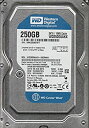 【中古】 wd2500aakx-00erma0 DCM dhrnnt2ch Western Digital 250?GB SATA 3.5ハードドライブ