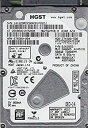 【中古】 hts725050?a7e630 PN 0j43955 MLC da6605 Hitachi 500?GB SATA 2.5ハードドライブ