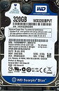    Western Digital wd3200bpvt-00hxzt3?320?GB DCM ea0t2ab