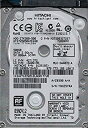 【中古】 HITACHI 日立 HTS725050A7E630 P/N 0J26105 MLC DA4873 500GB
