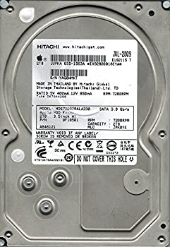 【中古】 HITACHI 日立 hds722020ala330?P/N 