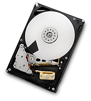 【中古】 HGST (エイチ・ジー・エス・ティー) Ultrastar 7K4000 3.5inch 3TB 64MBキャッシュ 7200rpm S..