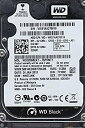 【中古】 wd3200bekt-75pvmt1 DCM hhotjhk Western Digital 320?GB SATA 2.5ハードドライブ 1