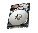 【中古】 Seagate 2.5インチ 9.7mm 内蔵 HDD SATA150 40GB 12.5ms 5400rpm 8MB ST940814AS(2)