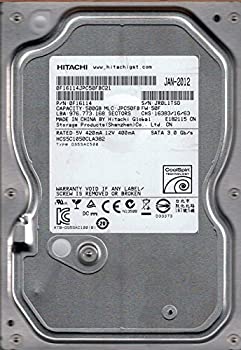 yÁz HITACHI  hcs5?C1050cla382?P/N 0?F16114?MLC jpc50fb 500?GB