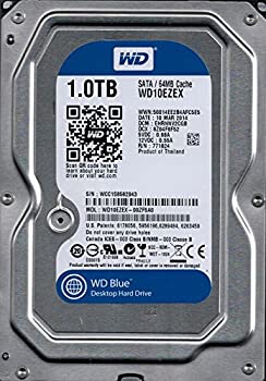 yÁz wd10ezex-00zf5?a0?DCM ehrnnv2cgb wcc1s Western Digital 1tb