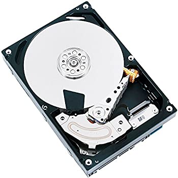 【中古】 東芝 内蔵 ハードディスク 3.5インチ 6TB 7200rpm 128MB 6Gb/s SATA Desktop HDD 安心の茶箱梱包仕様 MD04ACA600