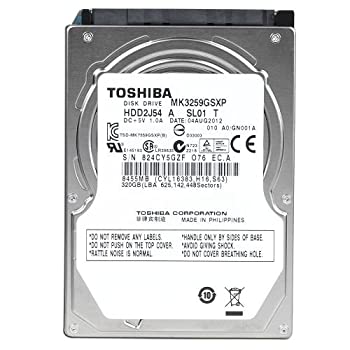 【中古】 東芝 TOSHIBA 2.5インチ 内蔵 