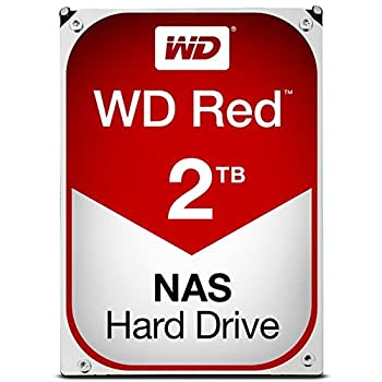 【中古】 Western Digital 3.5インチ内蔵HDD 2TB SATA6.0Gb/s intelliPower 64MB WD20EFRX-R ds-1711717