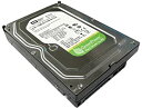 【中古】 Western Digital av-gp 1?TBハードドライブAVビデオ 3.5インチ SATA III 64?MBキャッシュ???wd10eurx (認定Refurbished )