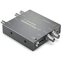 【中古】 Blackmagic Design CONVMUDCSTD/HD ミニコンバーター - UpDownCross HD