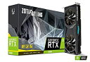 【メーカー名】ZOTAC【メーカー型番】ZTRTX2080-8GGDR6/ZT-T20800G-10P【ブランド名】ZOTAC掲載画像は全てイメージです。実際の商品とは色味等異なる場合がございますのでご了承ください。【 ご注文からお届けまで 】・ご注文　：ご注文は24時間受け付けております。・注文確認：当店より注文確認メールを送信いたします。・入金確認：ご決済の承認が完了した翌日よりお届けまで2〜7営業日前後となります。　※海外在庫品の場合は2〜4週間程度かかる場合がございます。　※納期に変更が生じた際は別途メールにてご確認メールをお送りさせて頂きます。　※お急ぎの場合は事前にお問い合わせください。・商品発送：出荷後に配送業者と追跡番号等をメールにてご案内致します。　※離島、北海道、九州、沖縄は遅れる場合がございます。予めご了承下さい。　※ご注文後、当店よりご注文内容についてご確認のメールをする場合がございます。期日までにご返信が無い場合キャンセルとさせて頂く場合がございますので予めご了承下さい。【 在庫切れについて 】他モールとの併売品の為、在庫反映が遅れてしまう場合がございます。完売の際はメールにてご連絡させて頂きますのでご了承ください。【 初期不良のご対応について 】・商品が到着致しましたらなるべくお早めに商品のご確認をお願いいたします。・当店では初期不良があった場合に限り、商品到着から7日間はご返品及びご交換を承ります。初期不良の場合はご購入履歴の「ショップへ問い合わせ」より不具合の内容をご連絡ください。・代替品がある場合はご交換にて対応させていただきますが、代替品のご用意ができない場合はご返品及びご注文キャンセル（ご返金）とさせて頂きますので予めご了承ください。【 中古品ついて 】中古品のため画像の通りではございません。また、中古という特性上、使用や動作に影響の無い程度の使用感、経年劣化、キズや汚れ等がある場合がございますのでご了承の上お買い求めくださいませ。◆ 付属品について商品タイトルに記載がない場合がありますので、ご不明な場合はメッセージにてお問い合わせください。商品名に『付属』『特典』『○○付き』等の記載があっても特典など付属品が無い場合もございます。ダウンロードコードは付属していても使用及び保証はできません。中古品につきましては基本的に動作に必要な付属品はございますが、説明書・外箱・ドライバーインストール用のCD-ROM等は付属しておりません。◆ ゲームソフトのご注意点・商品名に「輸入版 / 海外版 / IMPORT」と記載されている海外版ゲームソフトの一部は日本版のゲーム機では動作しません。お持ちのゲーム機のバージョンなど対応可否をお調べの上、動作の有無をご確認ください。尚、輸入版ゲームについてはメーカーサポートの対象外となります。◆ DVD・Blu-rayのご注意点・商品名に「輸入版 / 海外版 / IMPORT」と記載されている海外版DVD・Blu-rayにつきましては映像方式の違いの為、一般的な国内向けプレイヤーにて再生できません。ご覧になる際はディスクの「リージョンコード」と「映像方式(DVDのみ)」に再生機器側が対応している必要があります。パソコンでは映像方式は関係ないため、リージョンコードさえ合致していれば映像方式を気にすることなく視聴可能です。・商品名に「レンタル落ち 」と記載されている商品につきましてはディスクやジャケットに管理シール（値札・セキュリティータグ・バーコード等含みます）が貼付されています。ディスクの再生に支障の無い程度の傷やジャケットに傷み（色褪せ・破れ・汚れ・濡れ痕等）が見られる場合があります。予めご了承ください。◆ トレーディングカードのご注意点トレーディングカードはプレイ用です。中古買取り品の為、細かなキズ・白欠け・多少の使用感がございますのでご了承下さいませ。再録などで型番が違う場合がございます。違った場合でも事前連絡等は致しておりませんので、型番を気にされる方はご遠慮ください。