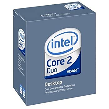 【中古】 intel Core 2 Duo E7400 2.8GHz 1066MHz 3MB ソケット 775 デュアルコア CPU