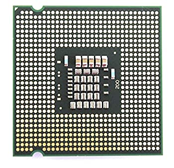 【中古】 intel Core 2 Duo E8400 3GHz デスクトッププロセッサー - 3GHz - 1333MHz FSB - 6MB L2 - Socket T LGA-775