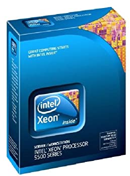 【中古】 インテル Boxed intel Xeon X5550 2.66GHz 8M QPI 6.4 GT/sec BX80602X5550