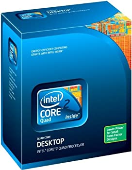 yÁz Ce Boxed intel Core 2 Quad Q9550S 2.83GHz 12MB 45nm 65W BX80569Q9550S