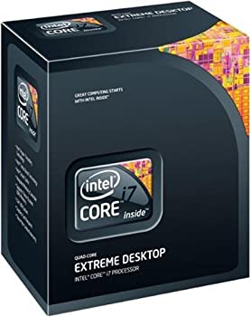 yÁz Ce Boxed intel Core i7 Extreme i7-975 3.33GHz 8MB 45nm 130W BX80601975