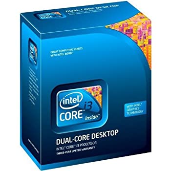 【中古】 intel Core i3 i3-550 3.20GHz 4M LGA1156 Clarkdale BX80616I3550