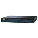 【中古】 CISCO シスコ CISCO1921/K9