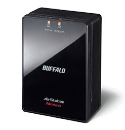 【中古】 BUFFALO バッファロー 有線LANポート接続機器用 ワイヤレスユニット WLAE-AG300N