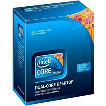 【中古】 New-Core i5-670 プロセッサー - BX80616I5670