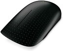【中古】 マイクロソフト ワイヤレス ブルートラック マウス TOUCH MOUSE 3KJ-00006