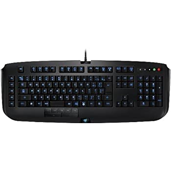 【中古】 Razer Anansi MMO ゲーミング キーボード 日本語配列 RZ03-00551300-R3J1