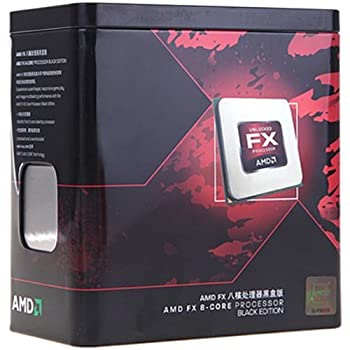 【中古】 AMD FX-Series AMD FX-8150 TDP 125W 3.6GHz×8 FD8150FRGUBOX