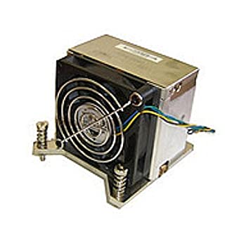 【中古】 Hewlett Packard/CPQ DC7600 ヒートシンク ファンアセンブリ - 381866-001