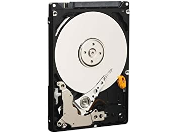 【中古】 Western Digital S-ATA2 7200回転 WD3200BEKT