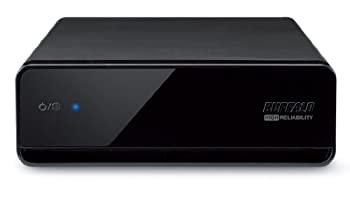 【中古】 BUFFALO バッファロー 家電対応モデル 外付けハードディスク 2.0TB HD-AVS2.0TU2/VJ