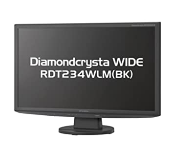 【中古】 MITSUBISHI 三菱 23型LED液晶ディスプレイ RDT234WLM (BK) 【中古】 MITSUBISHI 三菱 23型LED液晶ディスプレイ RDT234WLM (BK)