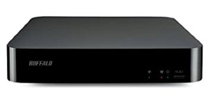 【中古】 BUFFALO バッファロー 東芝テレビ レグザ USB3.0用 外付けHDD 4TB HDT-AV4.0TU3/V