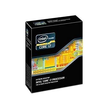 【中古】 intel CPU Core-I7 3.50GHz 15Mキャッシュ LGA2011BX80619I73970X 【BOX】