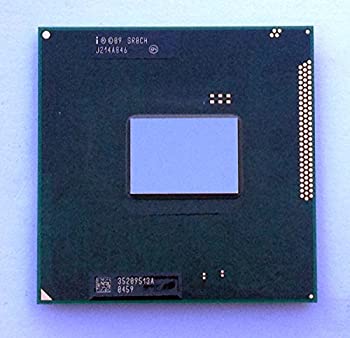 【中古】 インテルintel Core i5-2450M モバイル CPU 2.5 GHz SR0CH