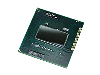 【中古】 intel インテル i7-2820QM モバイル CPU 2.30 GHz - SR012