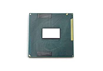 【中古】 intel Core i5-3210M SR0MZ モバイルCPUプロセッサーソケット G2 PGA988B 2.5Ghz 3MB 5 GT/s