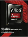 【中古】 AMD A-series プロセッサ A8 7650K Black Edition Socket FM2+ AD765KXBJABOX