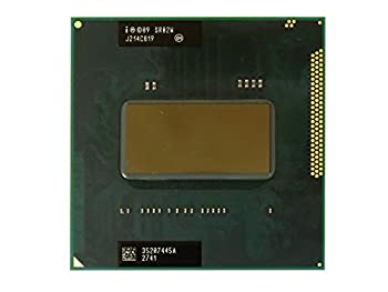 【中古】 インテル intel Core i7-2760QM Processor (6M Cache up to 3.50 GHz) SR02W CPU
