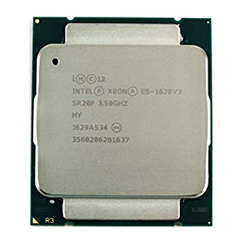 【中古】 SR20P intel XEON E5-1620V3 3.50GHZ 4コア 10MB LGA2011 プロセッサー