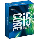 【中古】 intel Core i5-6600K