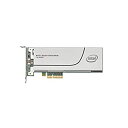 【中古】 インテル SSD 750シリーズ 400GB 1/2 Height PCI-Express 3.0対応拡張カード型SSD MLC SSDPEDMW400G4X1