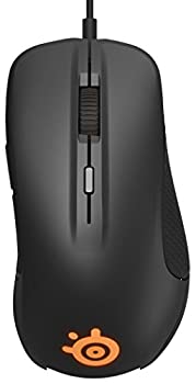 【中古】 ゲーミングマウス SteelSeries Rival 300 Black 62351