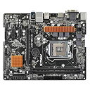 yÁz ASRock H110M-HDV Micro ATX}U[{[h MB3503 H110M-HDV