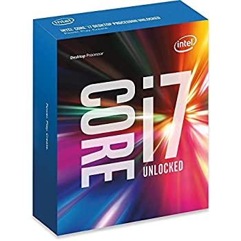 yÁz intel CPU Broadwell-E Core i7-6850K 3.60GHz 6RA/12Xbh LGA2011-3 BX80671I76850K yBOXz