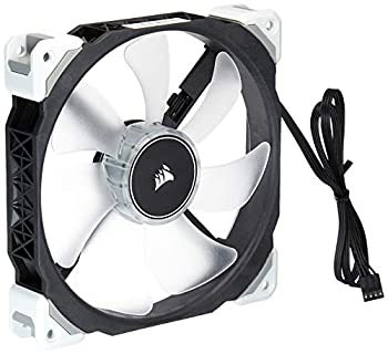 【中古】 CORSAIR ML140 Pro (WhiteLed) PCケースファン FN1047 CO-9050046-WW