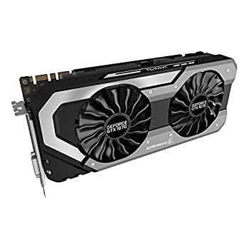 【中古】 Palit GTX1070 SUPER JETSTREAM 8G GDDR5 NE51070S15P2-1041J