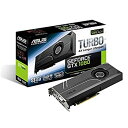 yÁz ASUSTek ASUS NVIDIA GeForce GTX1080rfIJ[h 8GB TURBO-GTX1080-8G