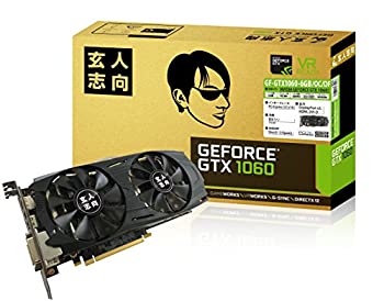 yÁz lu rfIJ[hGEFORCE GTX 1060 GF-GTX1060-6GB/OC/DF